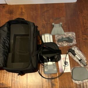 Comfortrac home cervical traction device